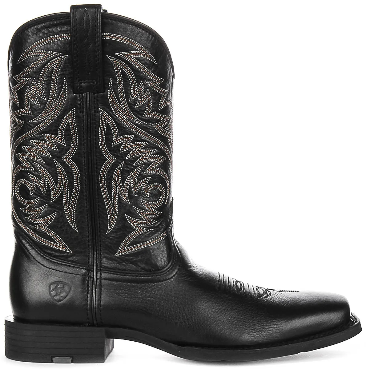 Ariat Sport Herdsman In Black For Men