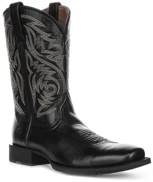 Ariat Sport Herdsman In Black For Men