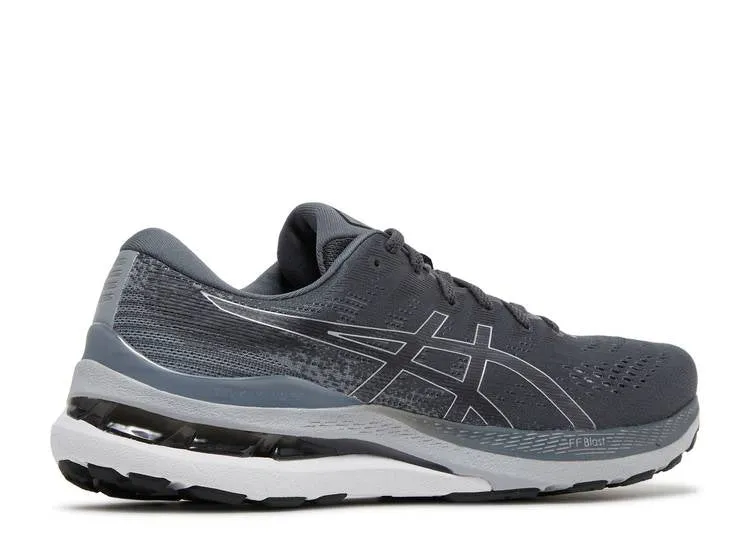 ASICS GEL KAYANO 28 'CARRIER GRAY' sneakers, gray