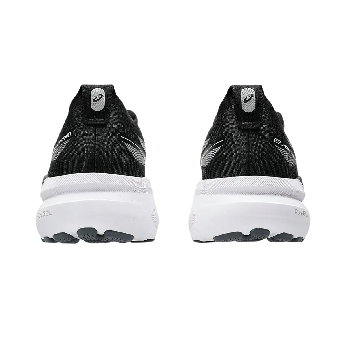 Asics Gel-Kayano 31 Black White AW24 Running Shoes