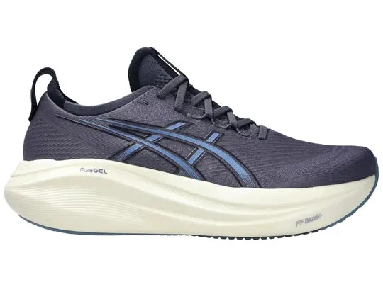 Asics | Gel-Nimbus 27 | Men's | Indigo Fog/Blue Denim