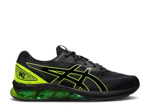 ASICS GEL QUANTUM 180 7 'BLACK SAFETY YELLOW' sneakers, black