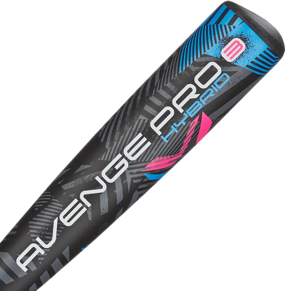 Axe Avenge Pro 3 Hybrid USA Baseball Bat , -10