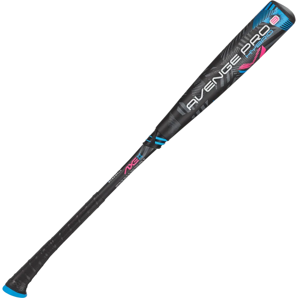 Axe Avenge Pro 3 Hybrid USA Baseball Bat , -10