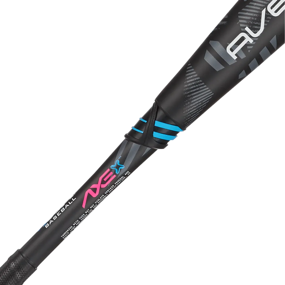 Axe Avenge Pro 3 Hybrid USA Baseball Bat , -8