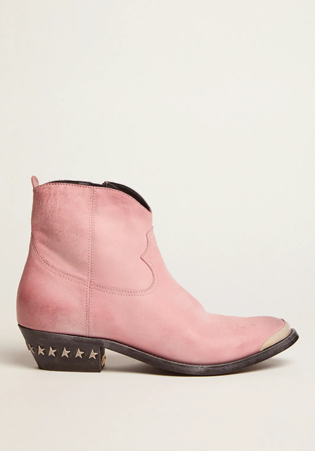 Baby Pink Bootie