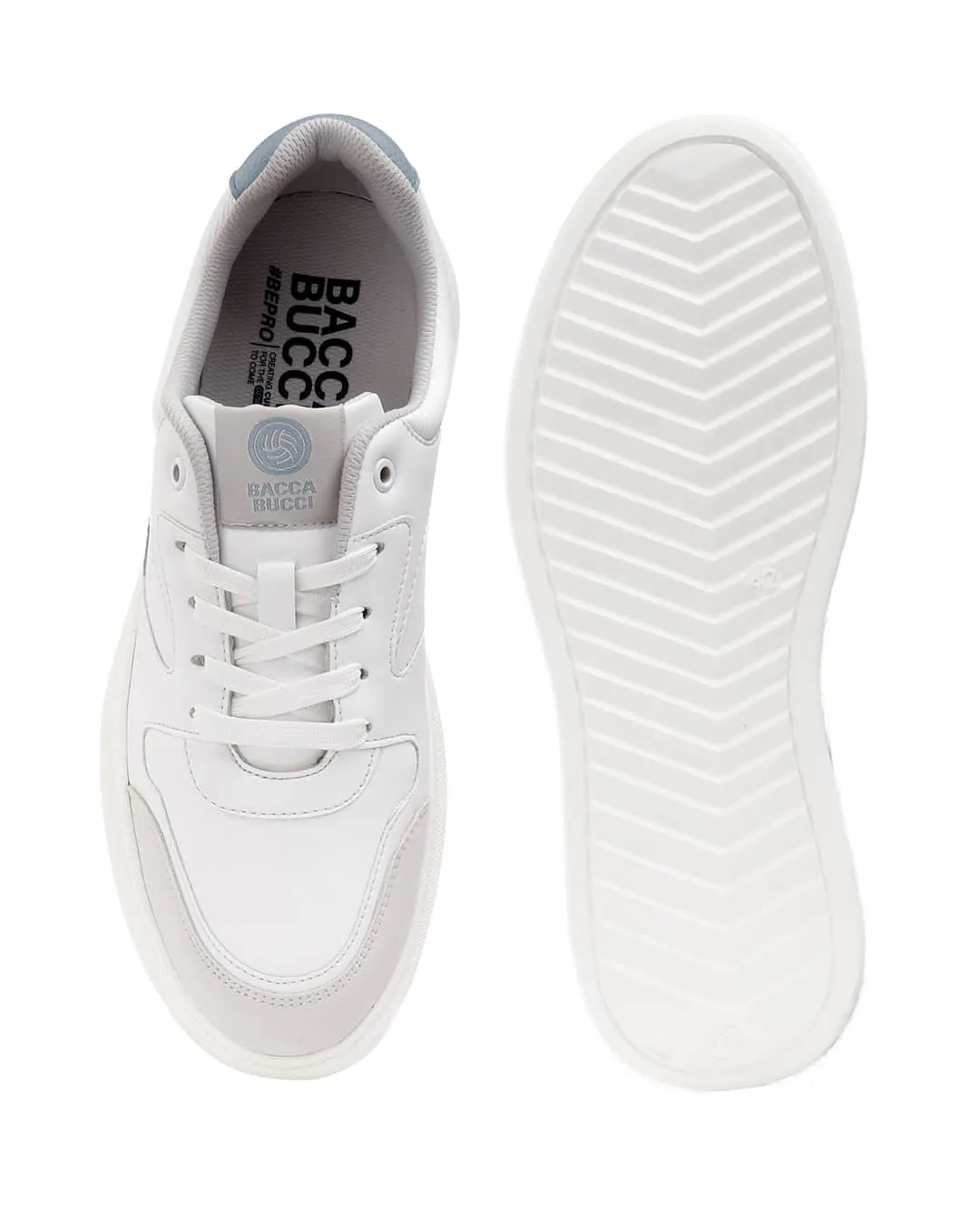 Bacca Bucci Zypher Men's Low-Top Sneakers