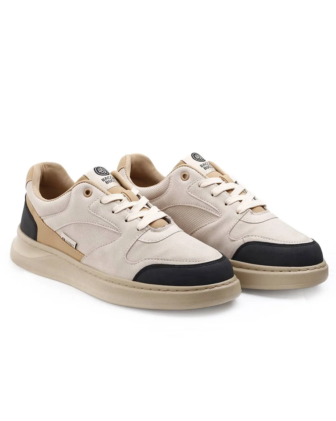 Bacca Bucci Zypher Men's Low-Top Sneakers