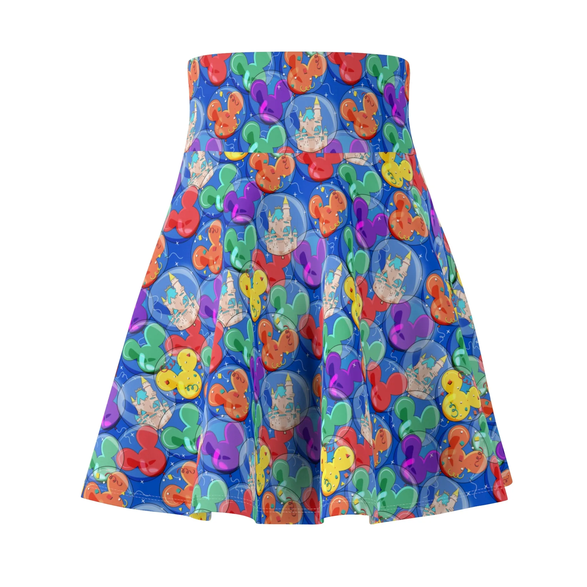 Balloon Collector Women's Skater Skirt