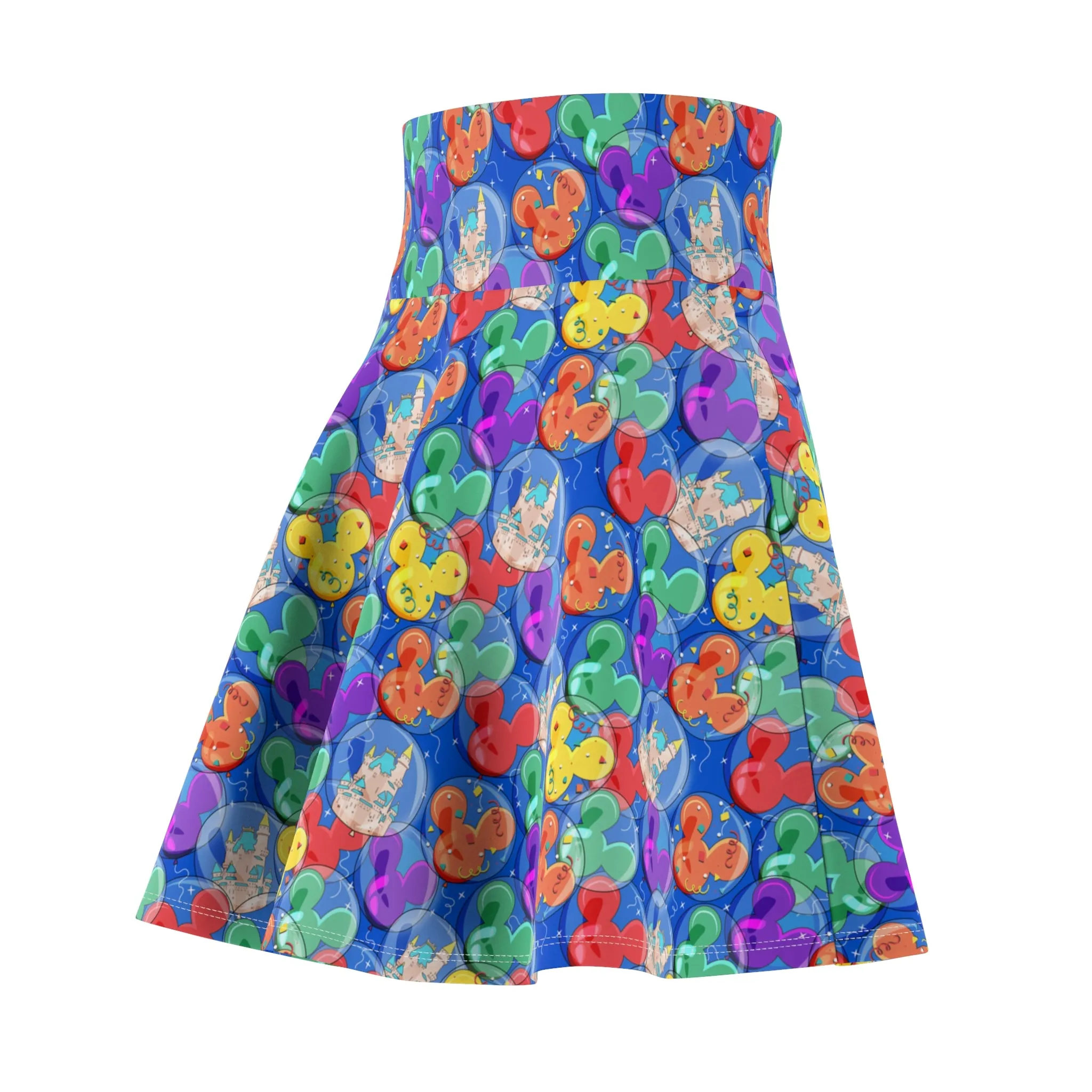 Balloon Collector Women's Skater Skirt