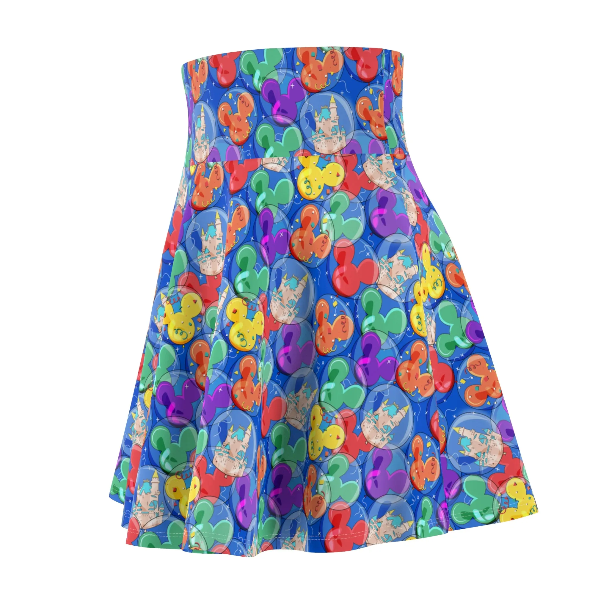 Balloon Collector Women's Skater Skirt