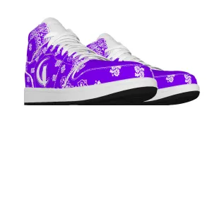 BANDANA GRAPES SNEAKERS AF