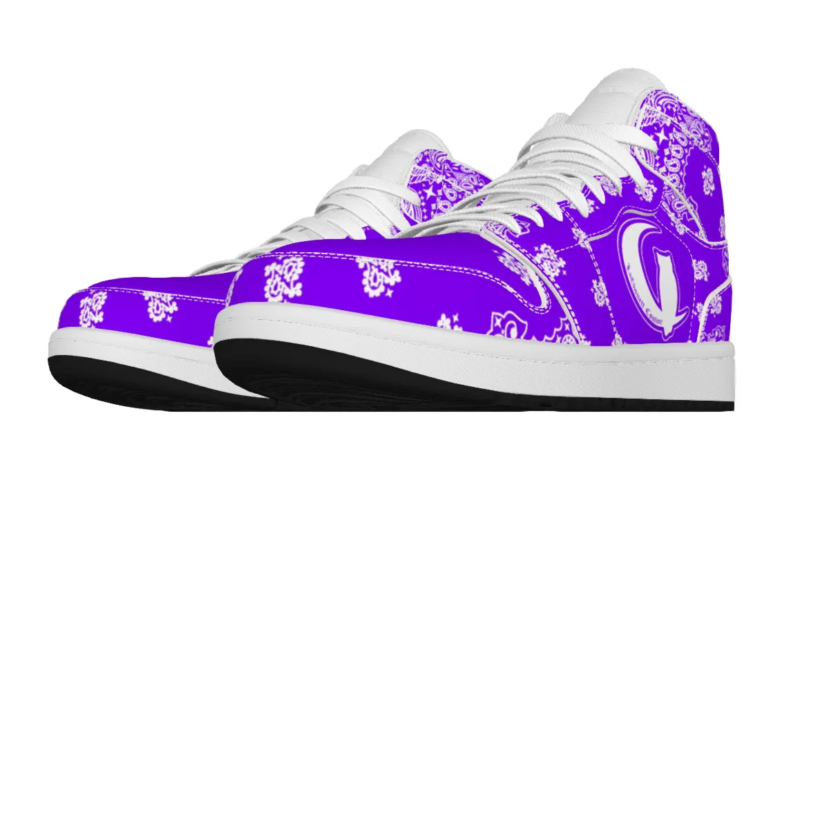 BANDANA GRAPES SNEAKERS AF