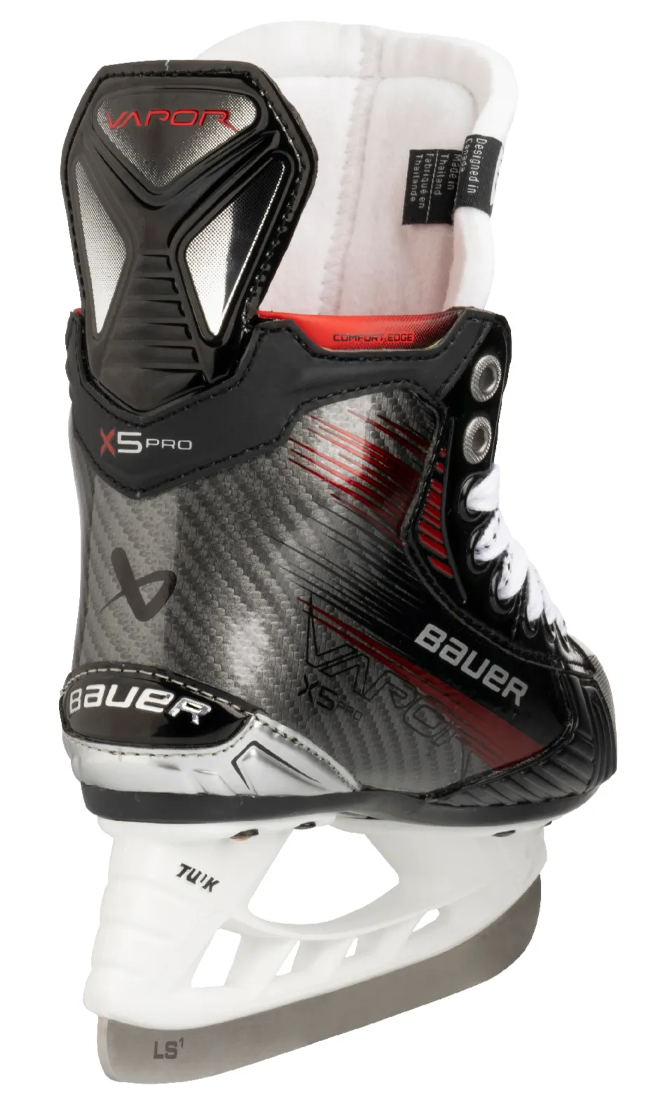 Bauer Vapor X5 Pro Youth Hockey Skates