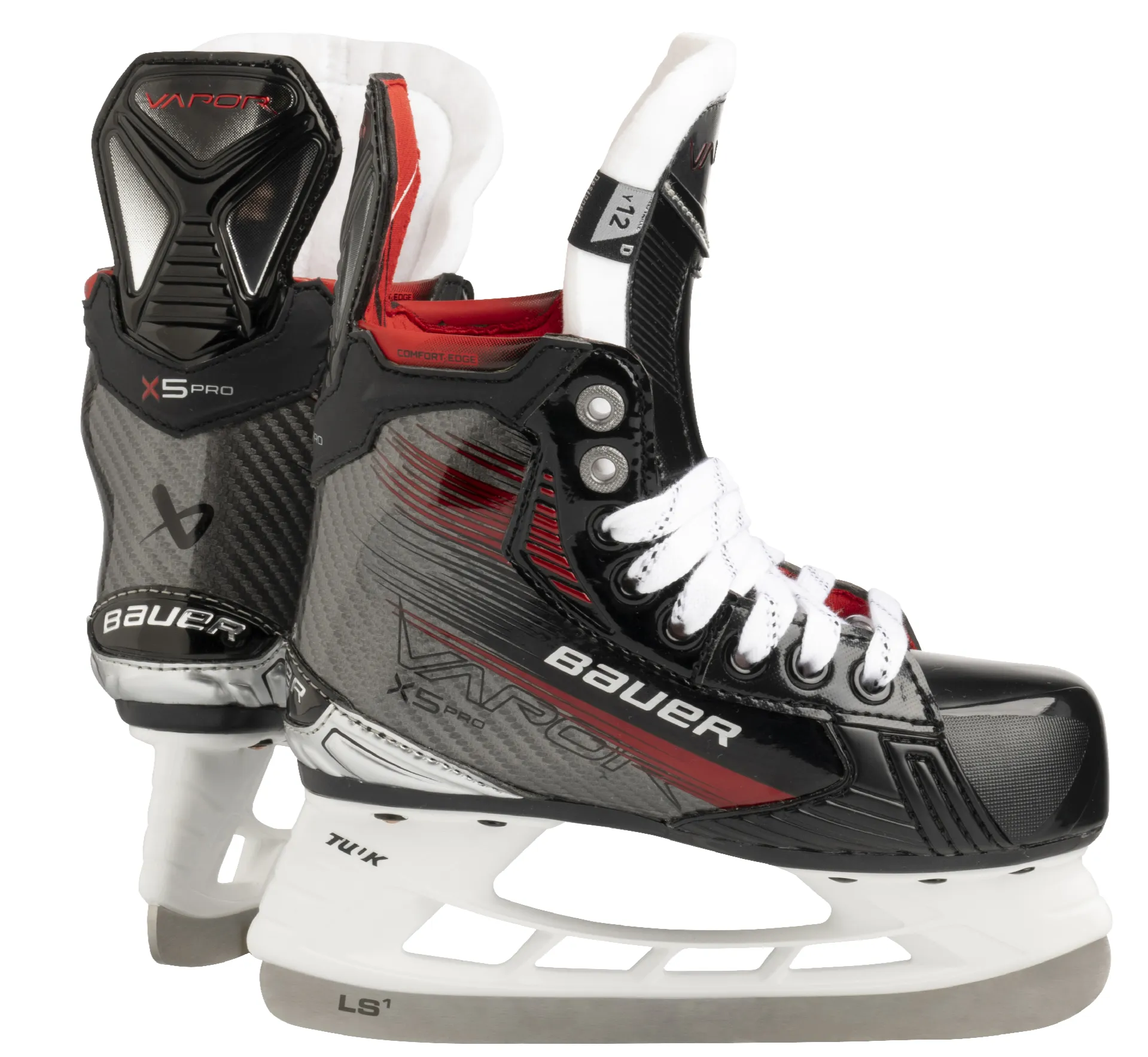 Bauer Vapor X5 Pro Youth Hockey Skates