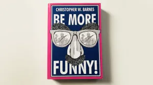 Be More Funny! by Christopher T. Magician - Book