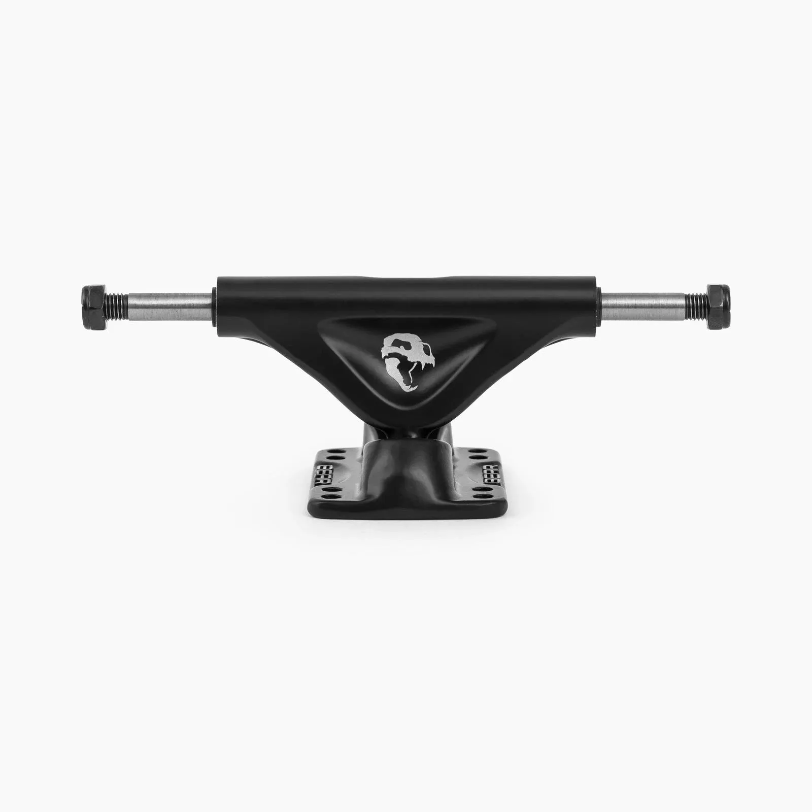 Bear Trucks Polar Bear 105mm - Black/Grey (Pair)