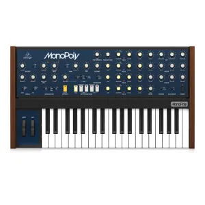 Behringer Monopoly Analog Polyphonic Synth