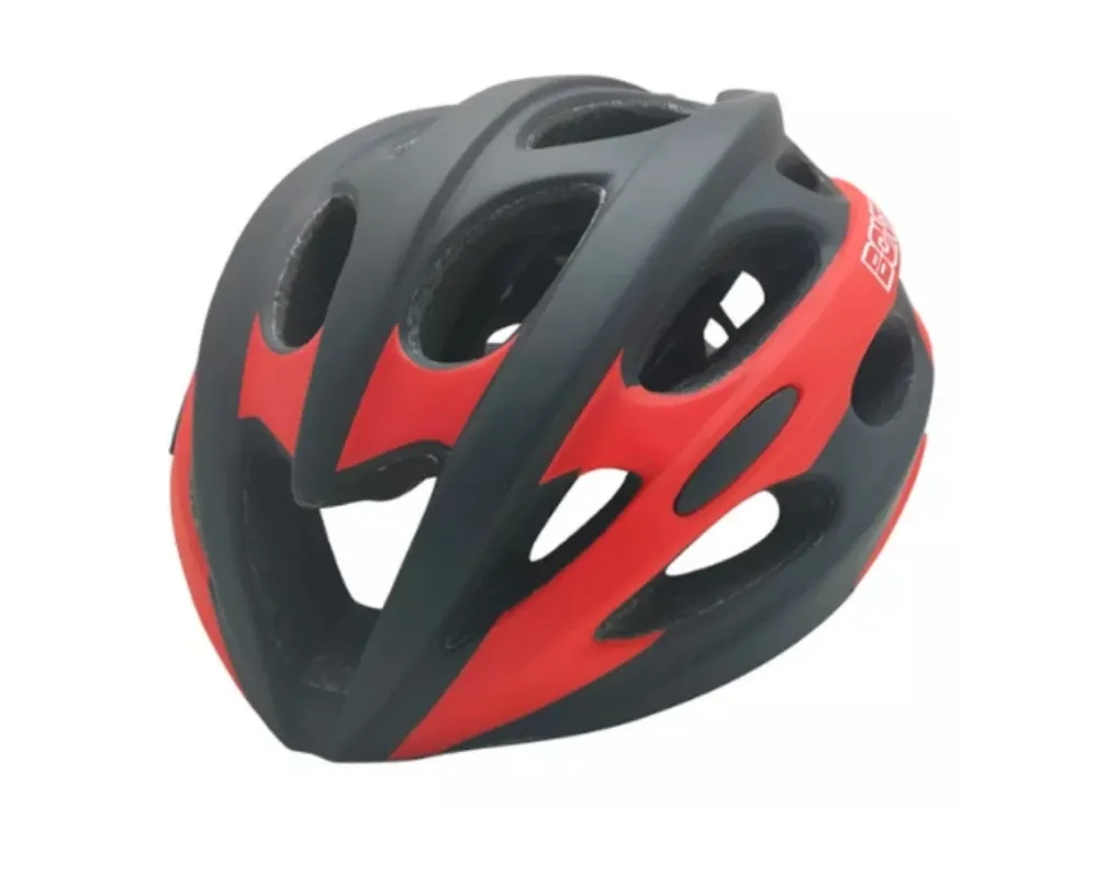 Bont - Inline Speed Helmet (Black / Red)