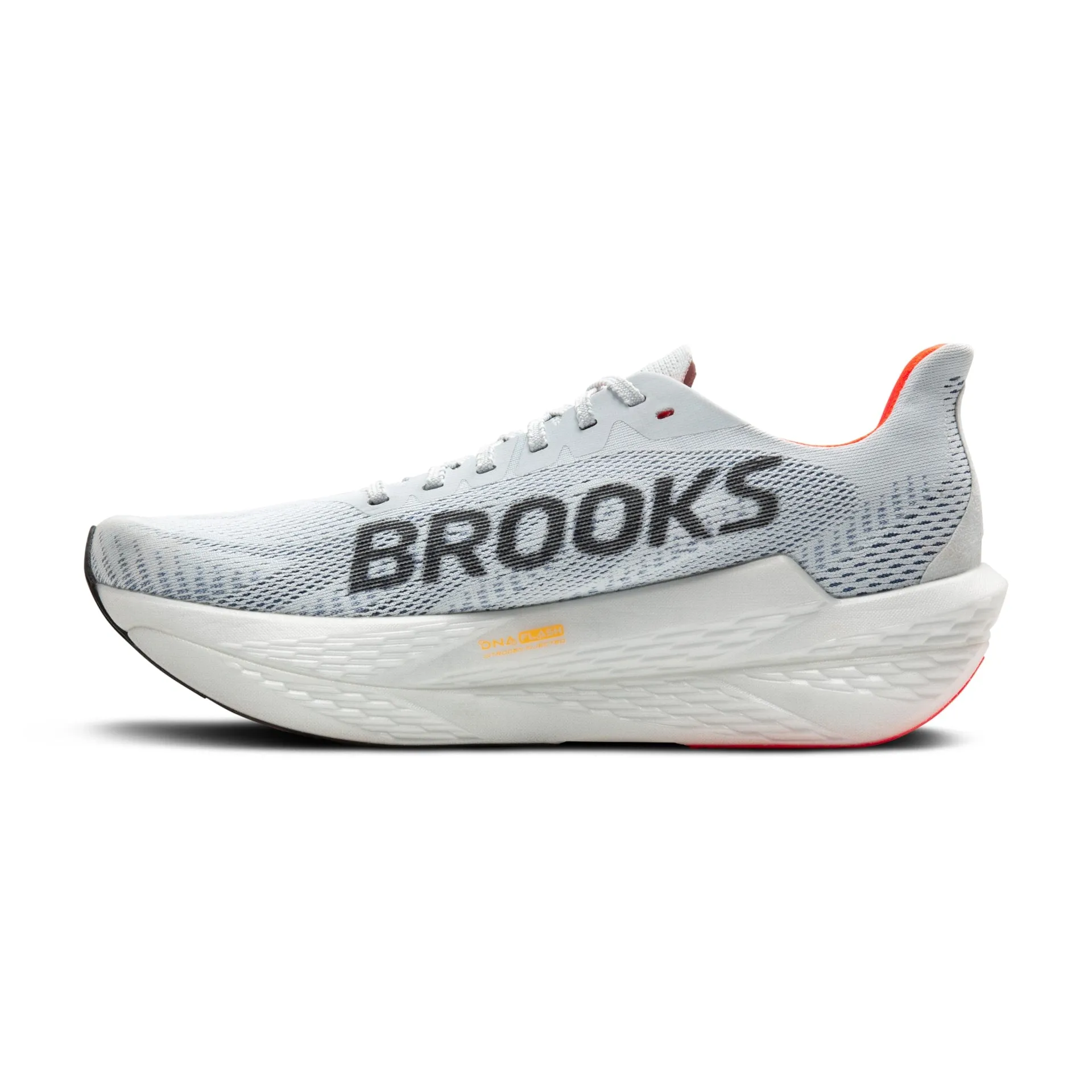 Brooks Mens Hyperion Max 2- Illusion/Coral/Black (1104341D443)