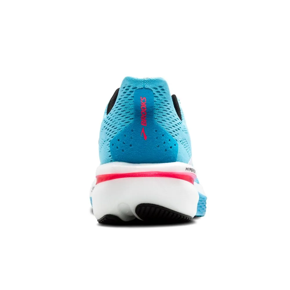 'Brooks' Women's Hyperion 2 - Crystal Seas / Diva Pink / Black