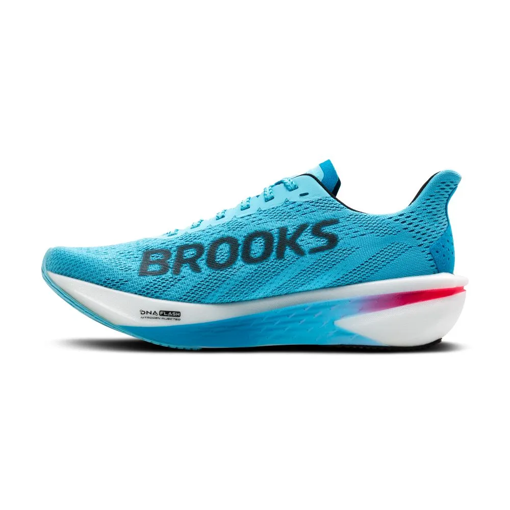 'Brooks' Women's Hyperion 2 - Crystal Seas / Diva Pink / Black