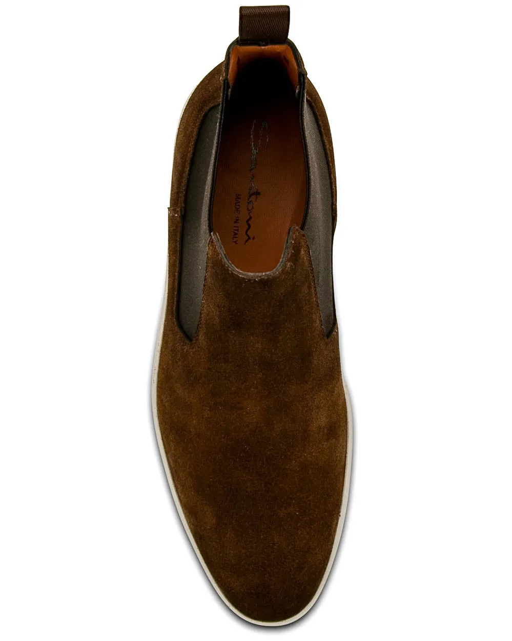 Brown Rale Chelsea Boot Sneaker