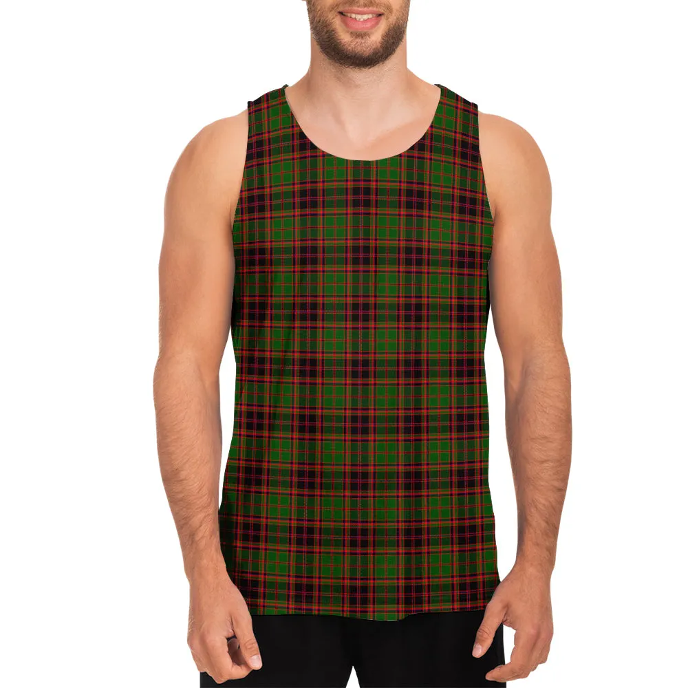 Buchan Tartan Mens Tank Top