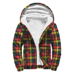 Buchanan Modern Tartan Sherpa Hoodie