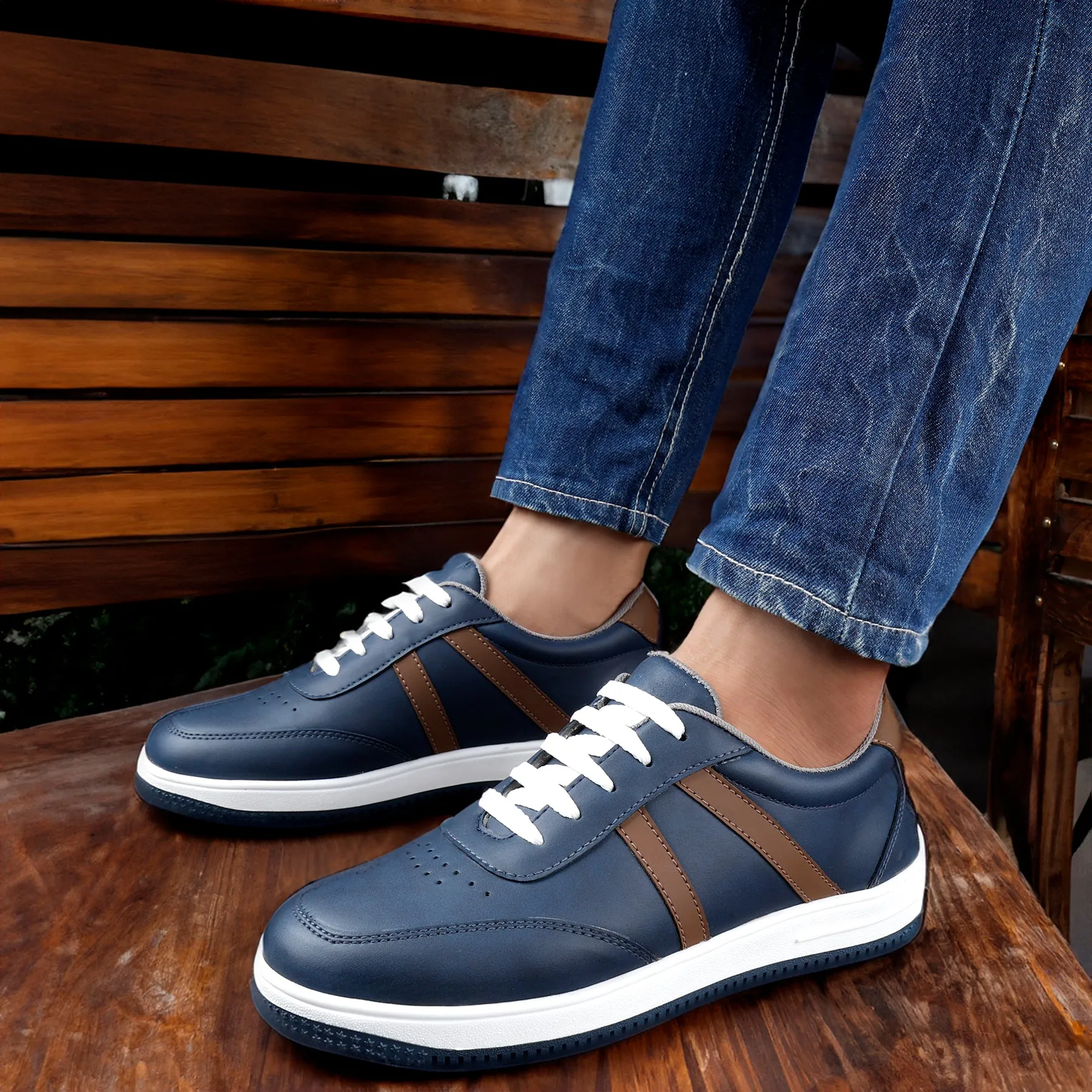 Bxxy's High-end Fashion Street Style Casual Shoes For Men