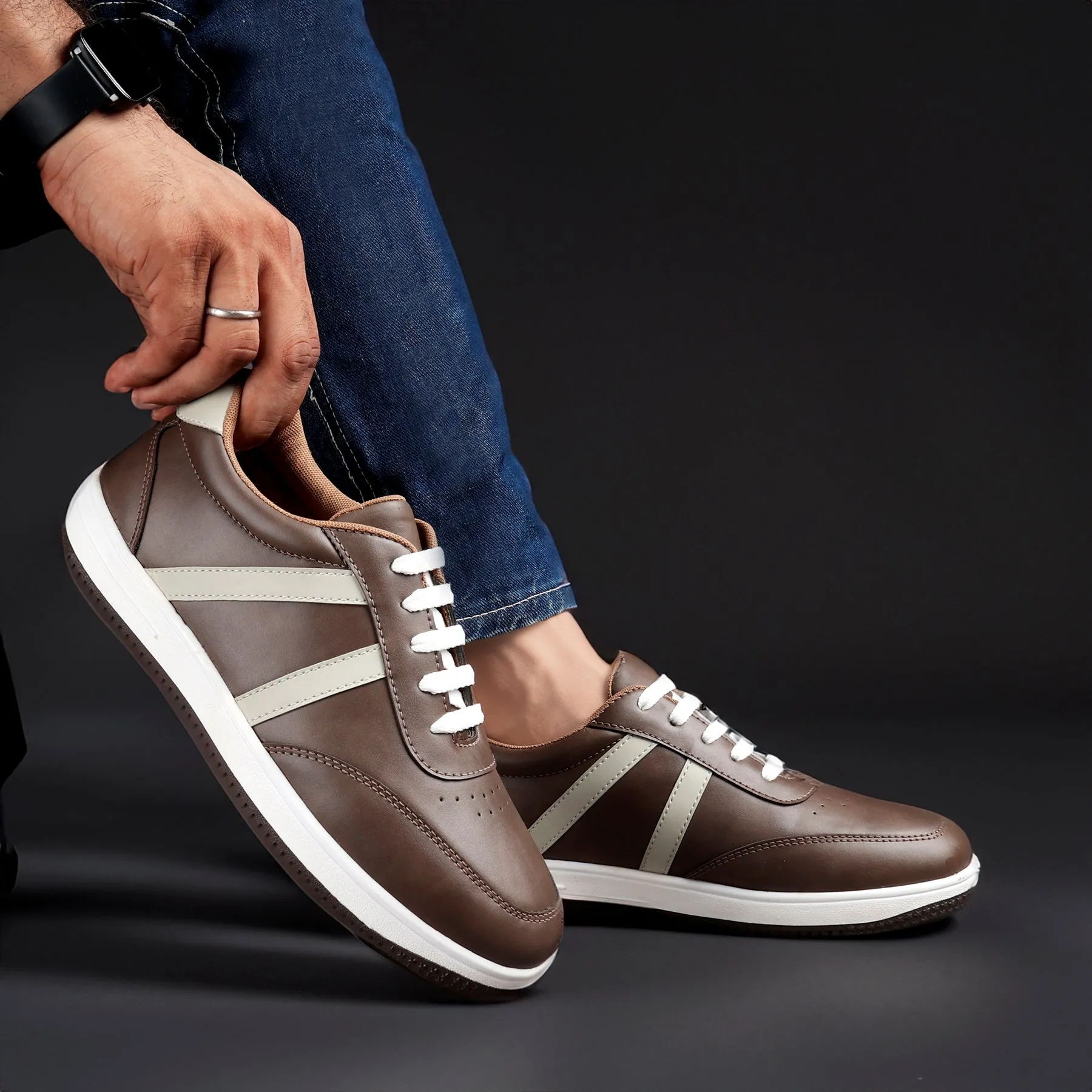 Bxxy's High-end Fashion Street Style Casual Shoes For Men