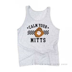 Calm Your Mitts - Unisex Jersey Tank