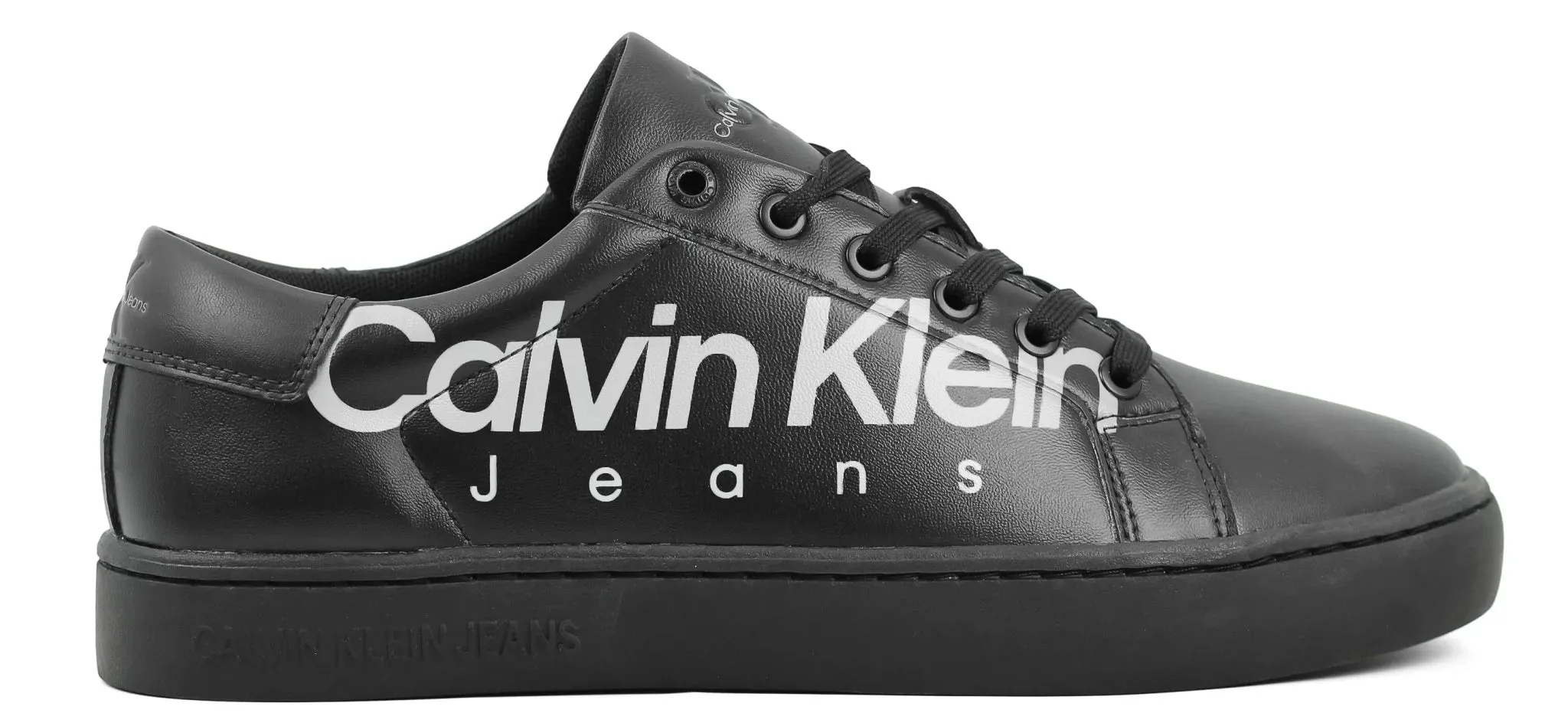 CALVIN KLEIN Classic Cupsole Laceup Low