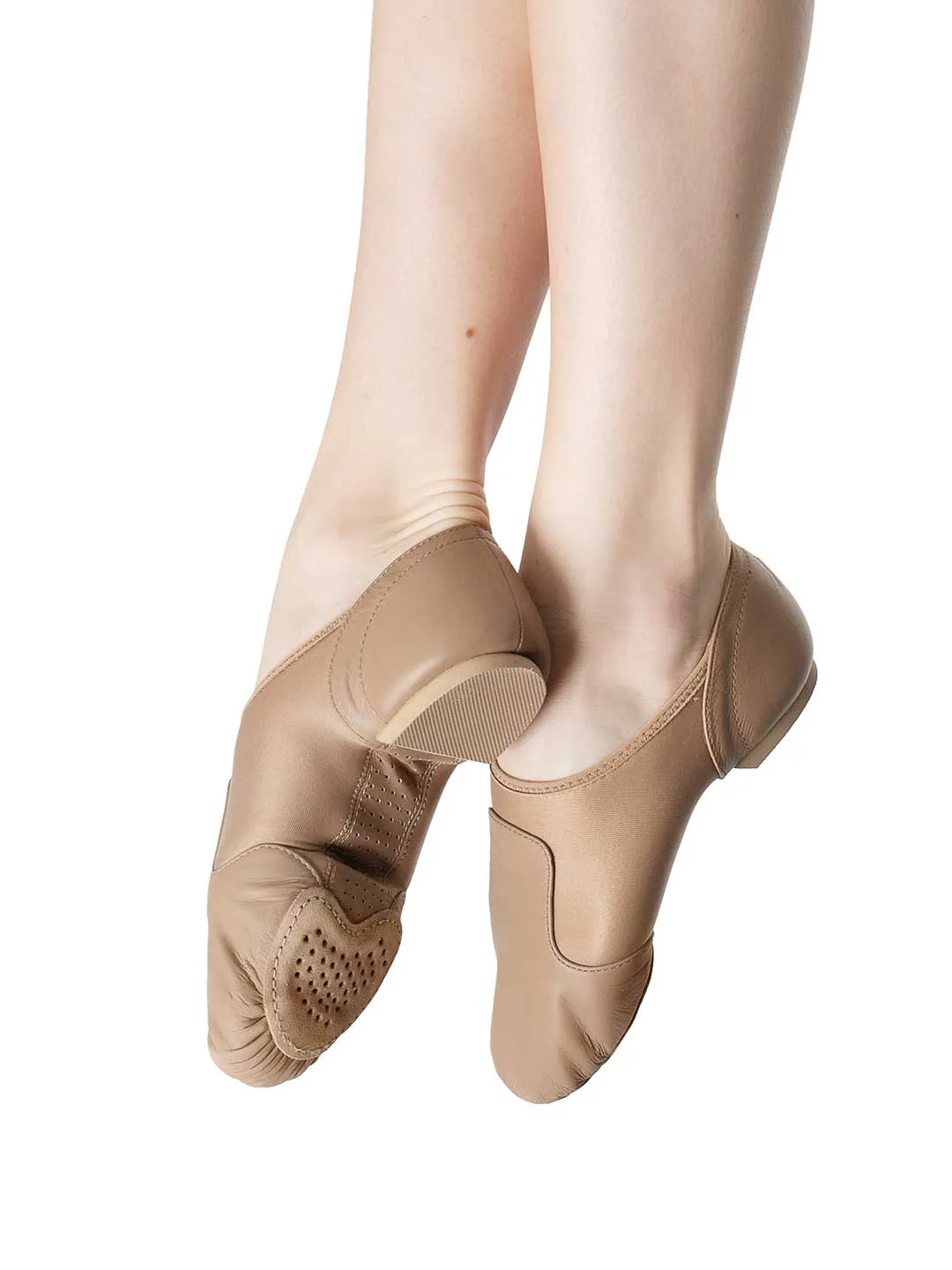 Capezio CG33WCP Adult Jazz Glove Jazz Shoe