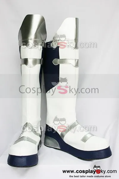 Castlevania Soma Cruz Cosplay Boots Shoes Custom Made