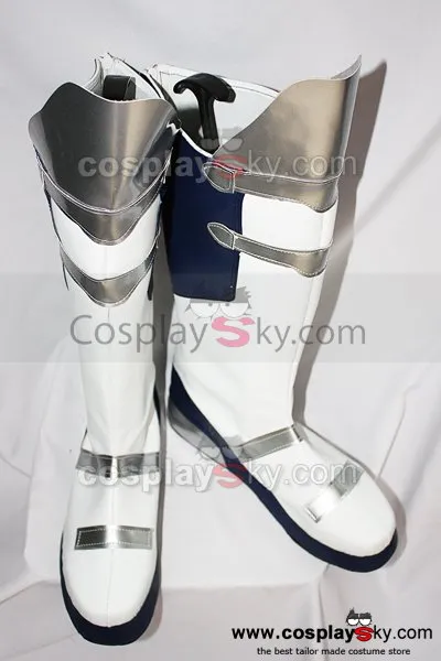 Castlevania Soma Cruz Cosplay Boots Shoes Custom Made