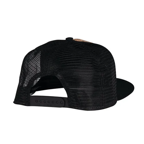 Chef Works 1541174BLKSM Chef's Hat