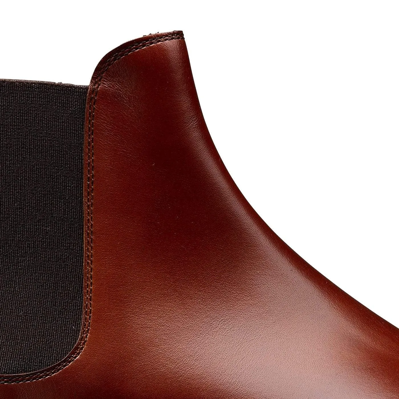 Chelsea 3 Chestnut Burnished Calf