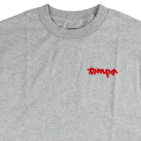 Chocolate Tampa Chunk Longsleeve T Shirt