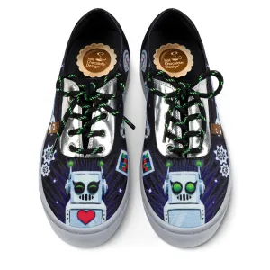 Chocolaticas® ROBOT Sneakers