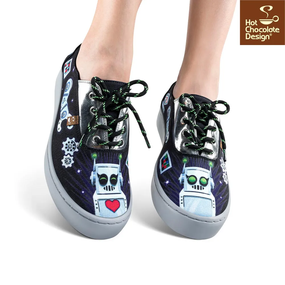 Chocolaticas® ROBOT Sneakers