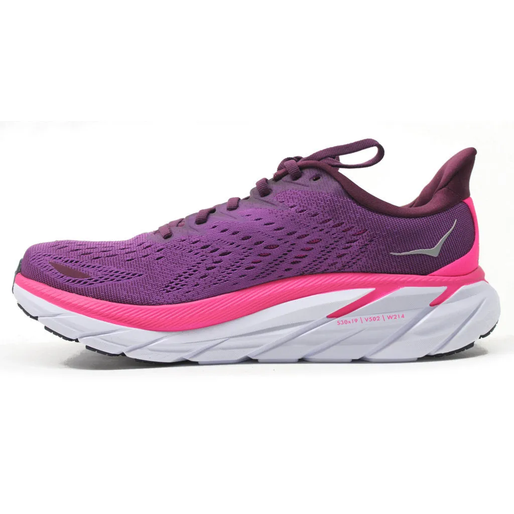 Clifton 8 Mesh Women's Low-Top Road Running Trainers