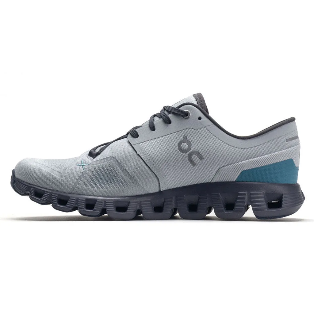 Cloud X 3 Textile Men's Low-Top Trainers