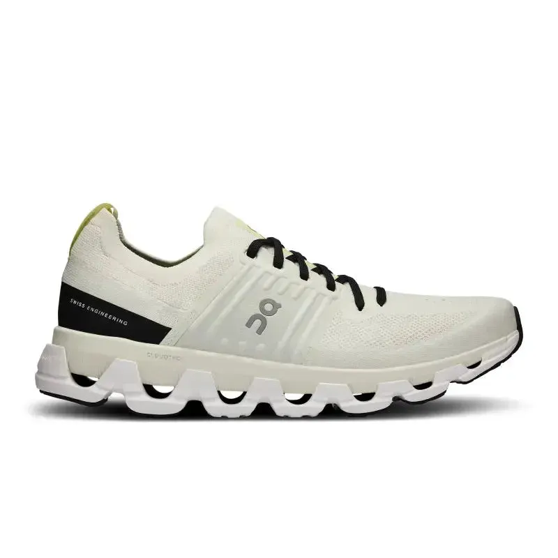 Cloudswift 3 Men's  - Ivory/Black