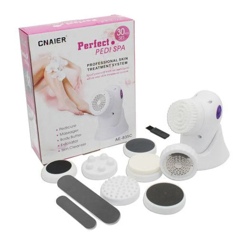 Cnaier Pedi Spa Perfect 30 Pcs Set