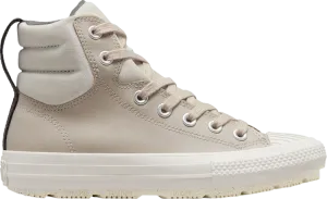 Converse Chuck Taylor All Star Berkshire Boot Counter Climate High GS Papyrus Light Bone, cream