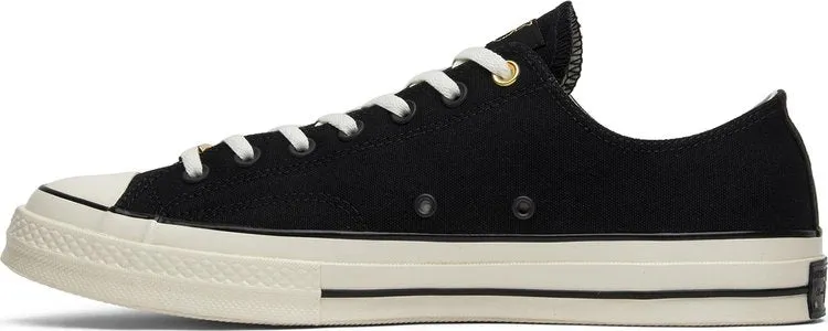 Converse Chuck Taylor All Star Ox 30 and 40 sneakers, black