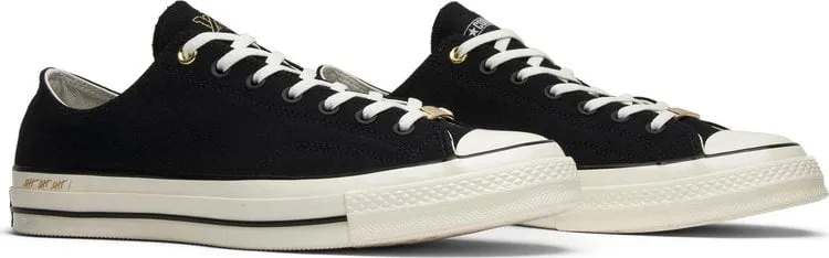 Converse Chuck Taylor All Star Ox 30 and 40 sneakers, black