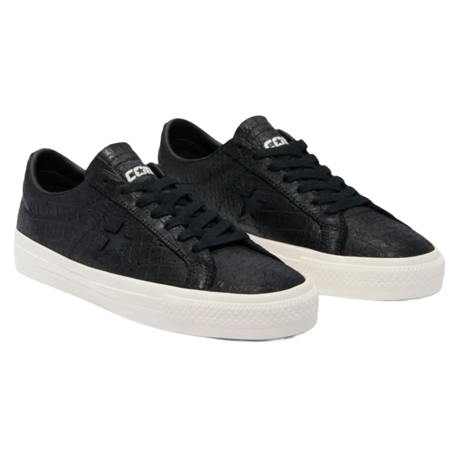 Converse CONS One Star Pro Black/Egret/Gum Honey