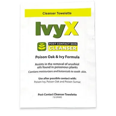 Coretex IvyX Cleanser Towelettes 300/Box 84644